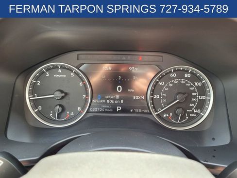 Used 2023 Mitsubishi Outlander SE image 33