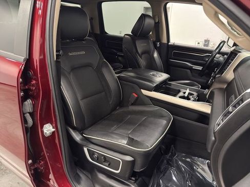 Used 2021 RAM 1500 Laramie AWD/4WD image 36