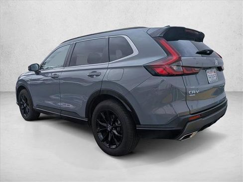 Used 2024 Honda CR-V Sport image 8