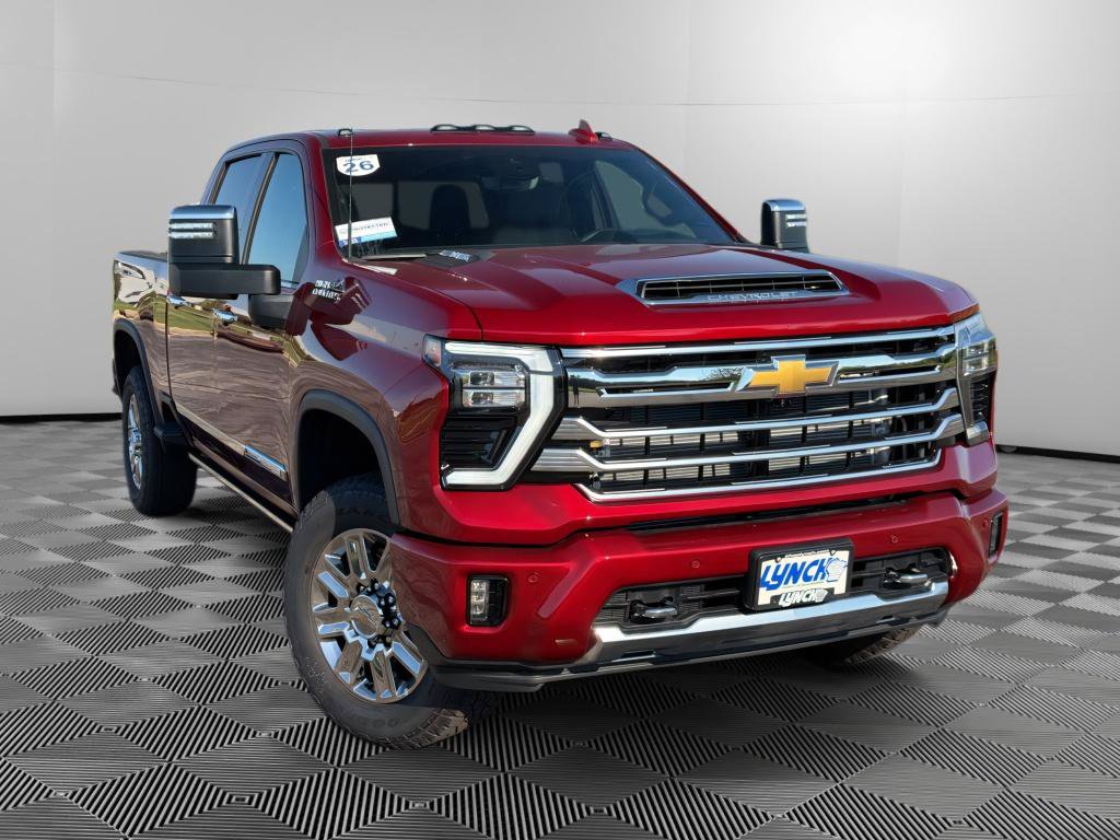 New 2026 Chevrolet Silverado 2500 High Country w/ High Country Premium Package AWD/4WD image 5