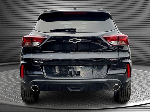 Used 2023 Chevrolet TrailBlazer RS image 5