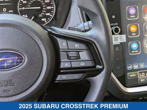 Certified 2025 Subaru Crosstrek 2.0i Premium w/ Crosstrek Mirror Package image 17