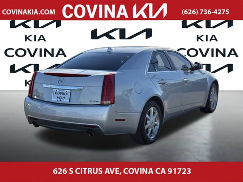 Used 2009 Cadillac CTS 3.6 image 8