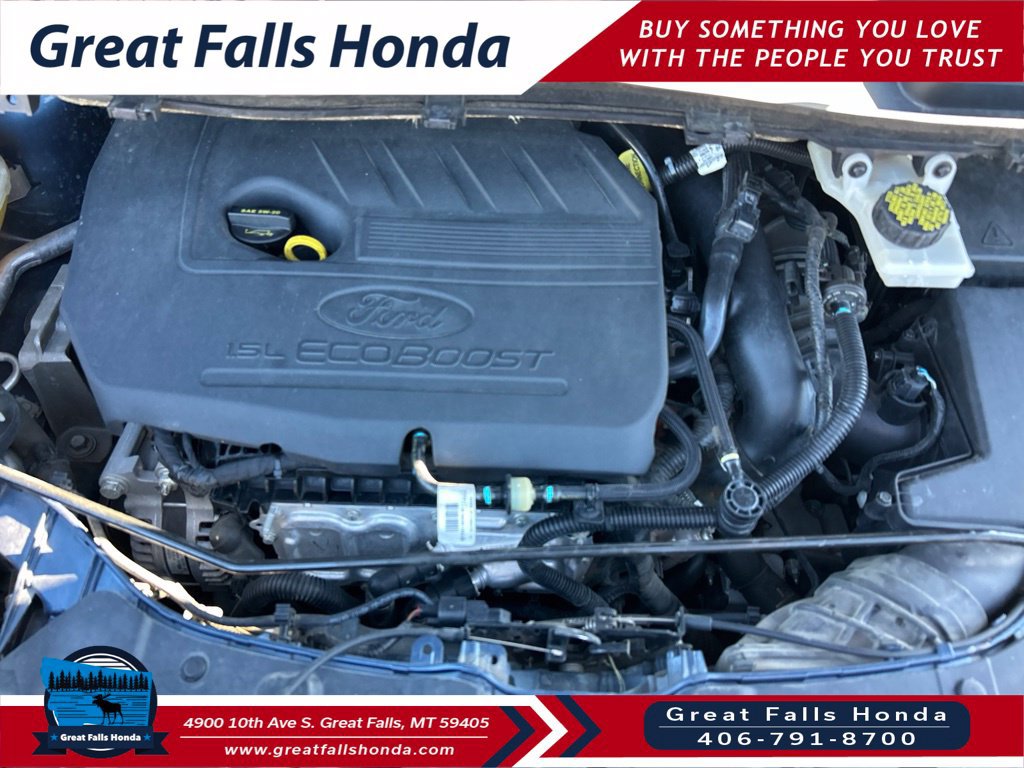 Used 2018 Ford Escape SE AWD/4WD image 33