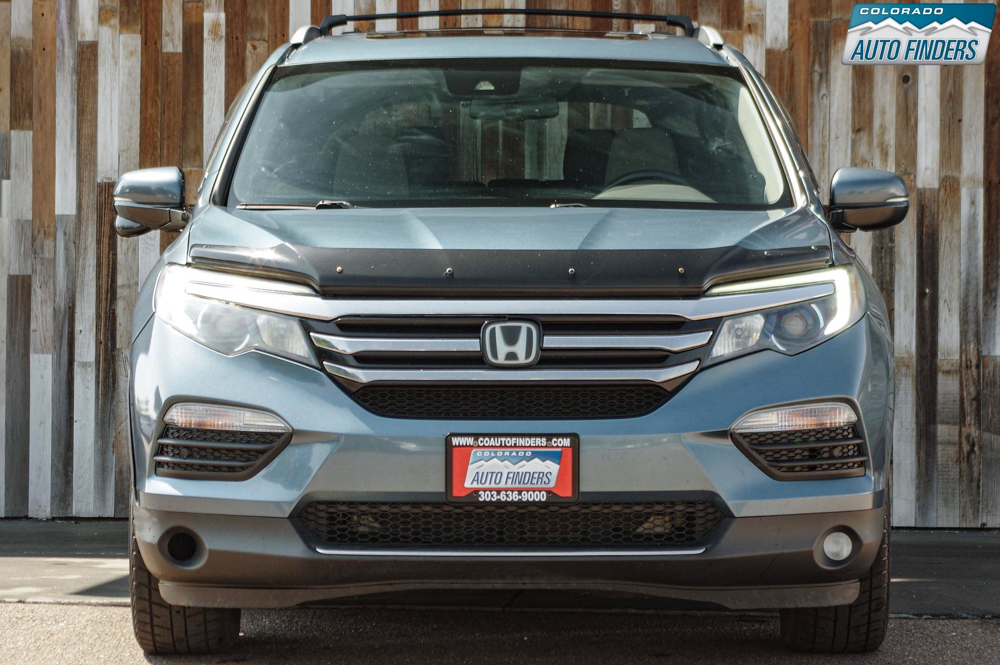Used 2016 Honda Pilot Touring image 6