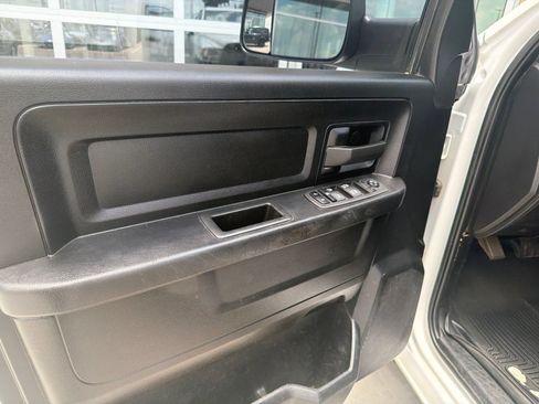 Used 2021 RAM 1500 Tradesman w/ Trailer Tow Group AWD/4WD image 11