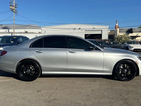 Used 2021 Mercedes-Benz E 350 Sedan w/ Premium Package image 8