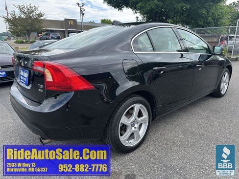 Used 2013 Volvo S60 T5 AWD/4WD image 5