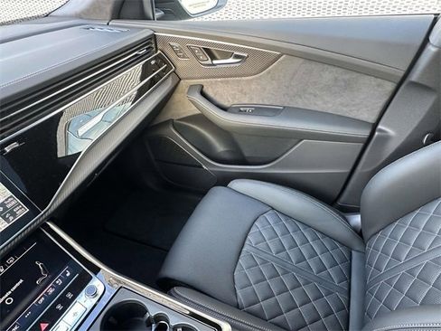 New 2026 Audi SQ8 Prestige image 13