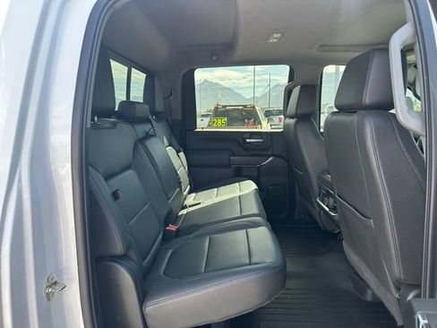 Certified 2023 GMC Sierra 3500 SLT w/ SLT Premium Package AWD/4WD image 28