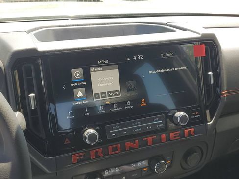 New 2026 Nissan Frontier PRO-4X w/ Pro-4x Convenience Package AWD/4WD image 17