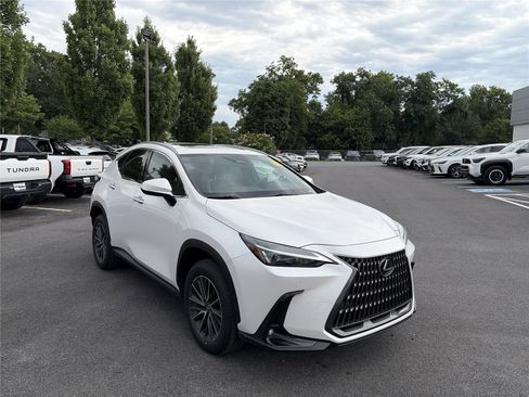 Certified 2024 Lexus NX 350 AWD image 7