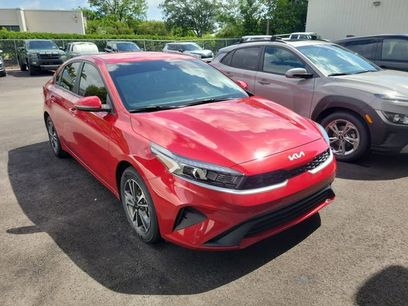 Used 2023 Kia Forte LXS w/ LXS Technology Package