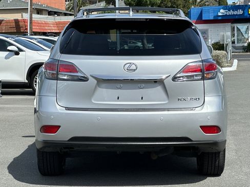 Used 2014 Lexus RX 350 FWD w/ Navigation Package image 5
