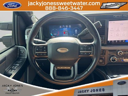 Certified 2024 Ford F250 Platinum AWD/4WD image 11