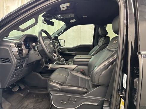 Used 2023 Ford F150 Platinum w/ Equipment Group 701A High AWD/4WD image 20