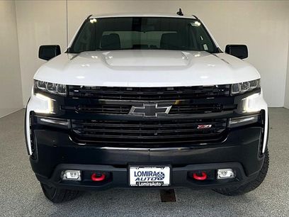 Used 2021 Chevrolet Silverado 1500 LT Trail Boss w/ Bed Protection Package