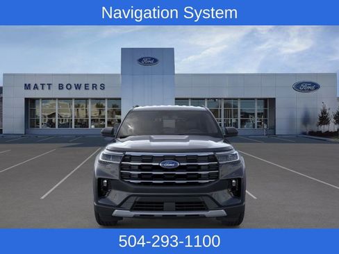 New 2026 Ford Explorer Active w/ Active Comfort Package image 6