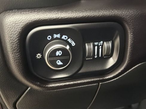 Used 2024 RAM 3500 Laramie w/ Night Edition AWD/4WD image 16