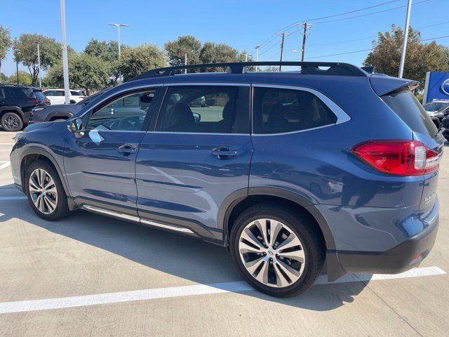 Used 2020 Subaru Ascent Limited w/ Popular Package #2A AWD/4WD image 4