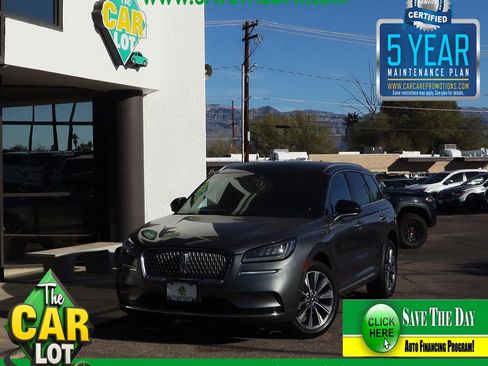 Used 2021 Lincoln Corsair Reserve image 1