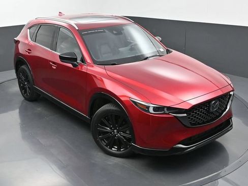 Certified 2022 MAZDA CX-5 AWD 2.5 Turbo image 35