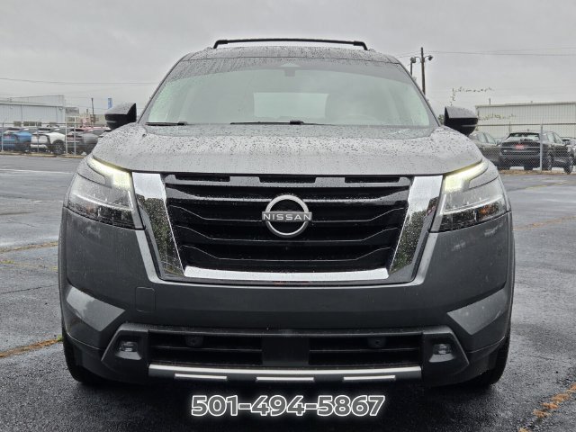 Used 2022 Nissan Pathfinder Platinum w/ Cargo Package AWD/4WD image 8
