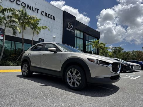 Certified 2024 MAZDA CX-30 AWD 2.5 S w/ Preferred Package image 22