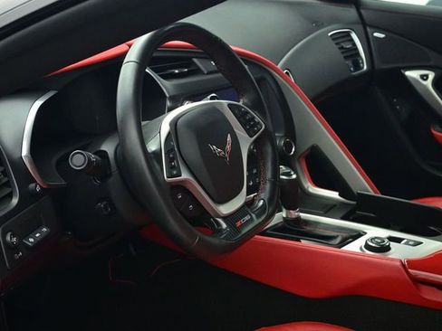 Used 2016 Chevrolet Corvette Z06 w/ 2LZ Preferred Equipment Group image 35