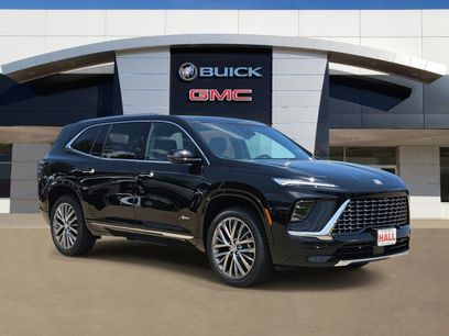 New 2026 Buick Enclave Avenir w/ Super Cruise Package