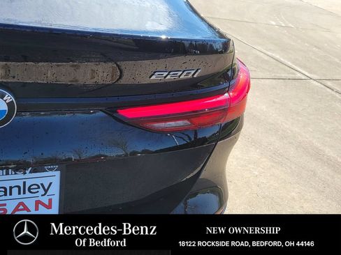 Used 2022 BMW 228i xDrive Gran Coupe w/ Convenience Package AWD/4WD image 17