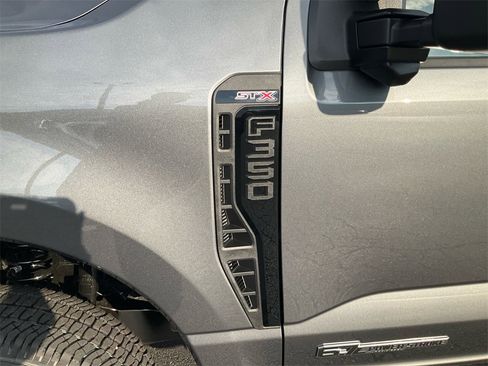 New 2026 Ford F350 XL w/ STX Appearance Package image 9
