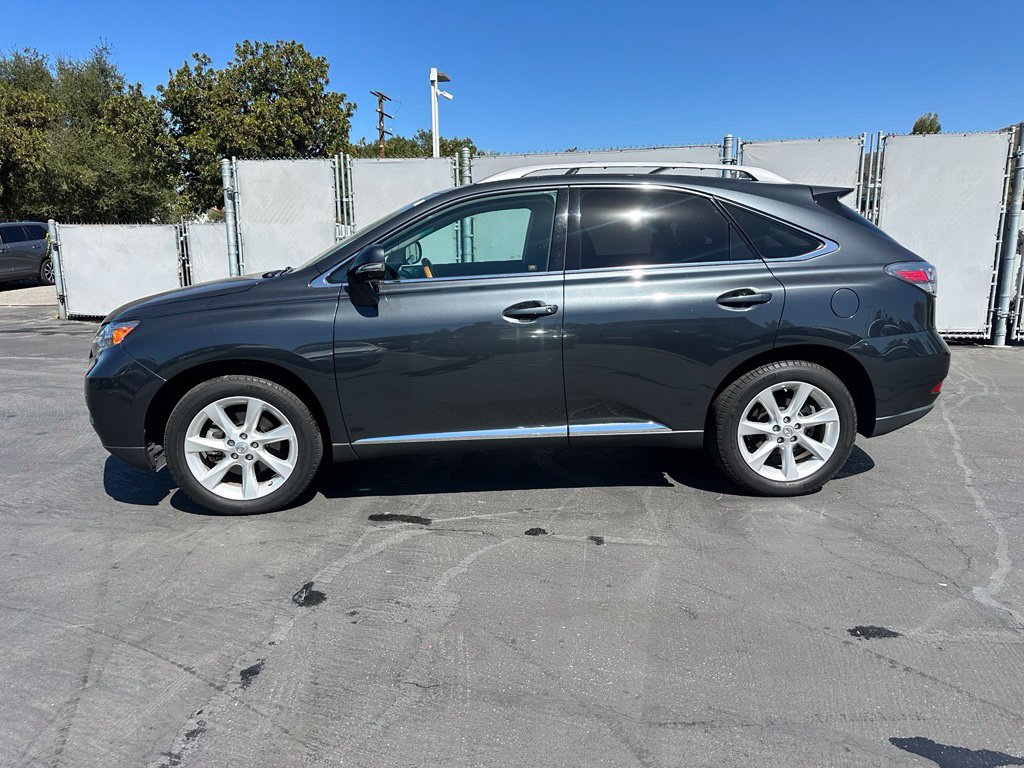 Used 2011 Lexus RX 350 2WD w/ Premium Pkg image 2
