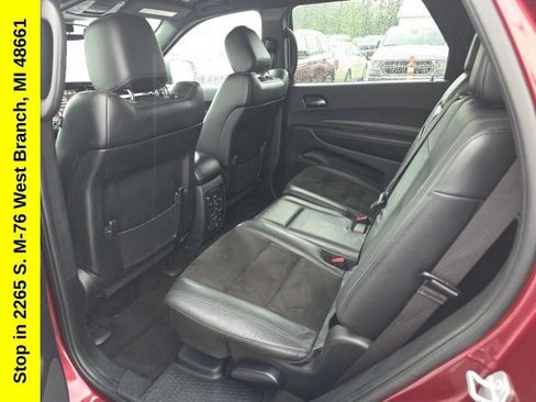 Used 2022 Dodge Durango GT AWD/4WD image 31
