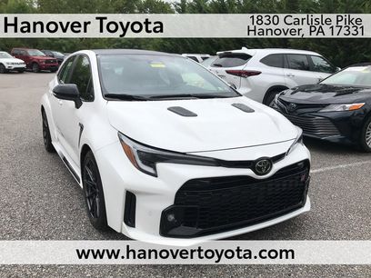 Used 2024 Toyota Corolla GR