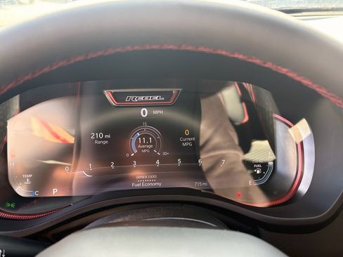 Used 2025 RAM 1500 Rebel image 17