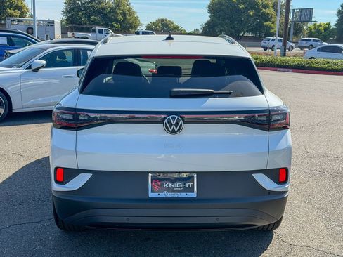 New 2026 Volkswagen ID.4 Pro RWD image 7