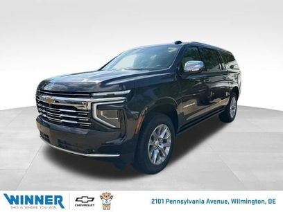 New 2025 Chevrolet Suburban Premier