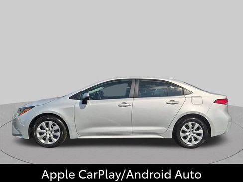 Certified 2026 Toyota Corolla LE FWD image 10