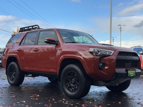Used 2024 Toyota 4Runner TRD Pro image 7