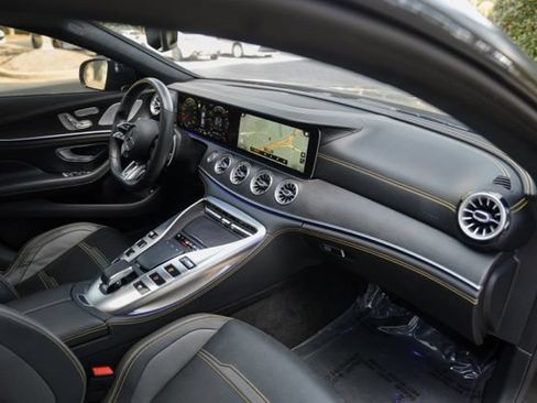 Used 2022 Mercedes-Benz AMG GT 53 w/ Driver Assistance Package image 24