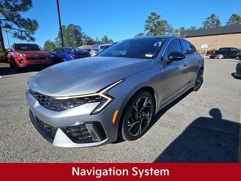 Used 2025 Kia K5 GT-Line w/ GT-Line Premium Package image 2