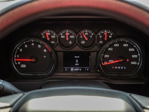 Used 2025 Chevrolet Silverado 2500 Custom w/ Custom Value Package AWD/4WD image 52
