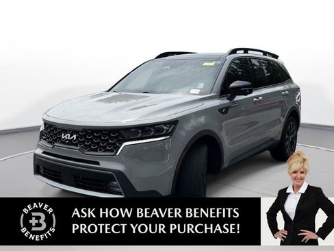 Used 2023 Kia Sorento SX Prestige AWD/4WD image 1