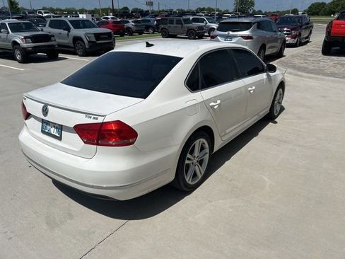 Used 2013 Volkswagen Passat TDI SE FWD image 3