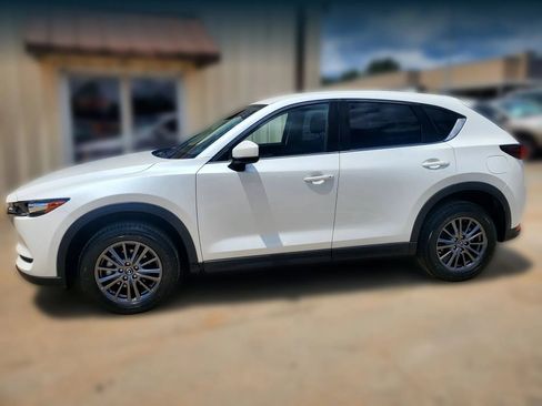 Used 2019 MAZDA CX-5 Sport AWD/4WD image 8