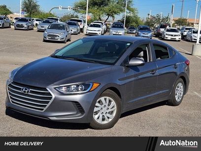 Used 2018 Hyundai Elantra SE w/ SE Connectivity Package 04