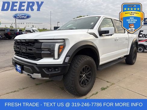 Used 2024 Ford F150 Raptor AWD/4WD image 12