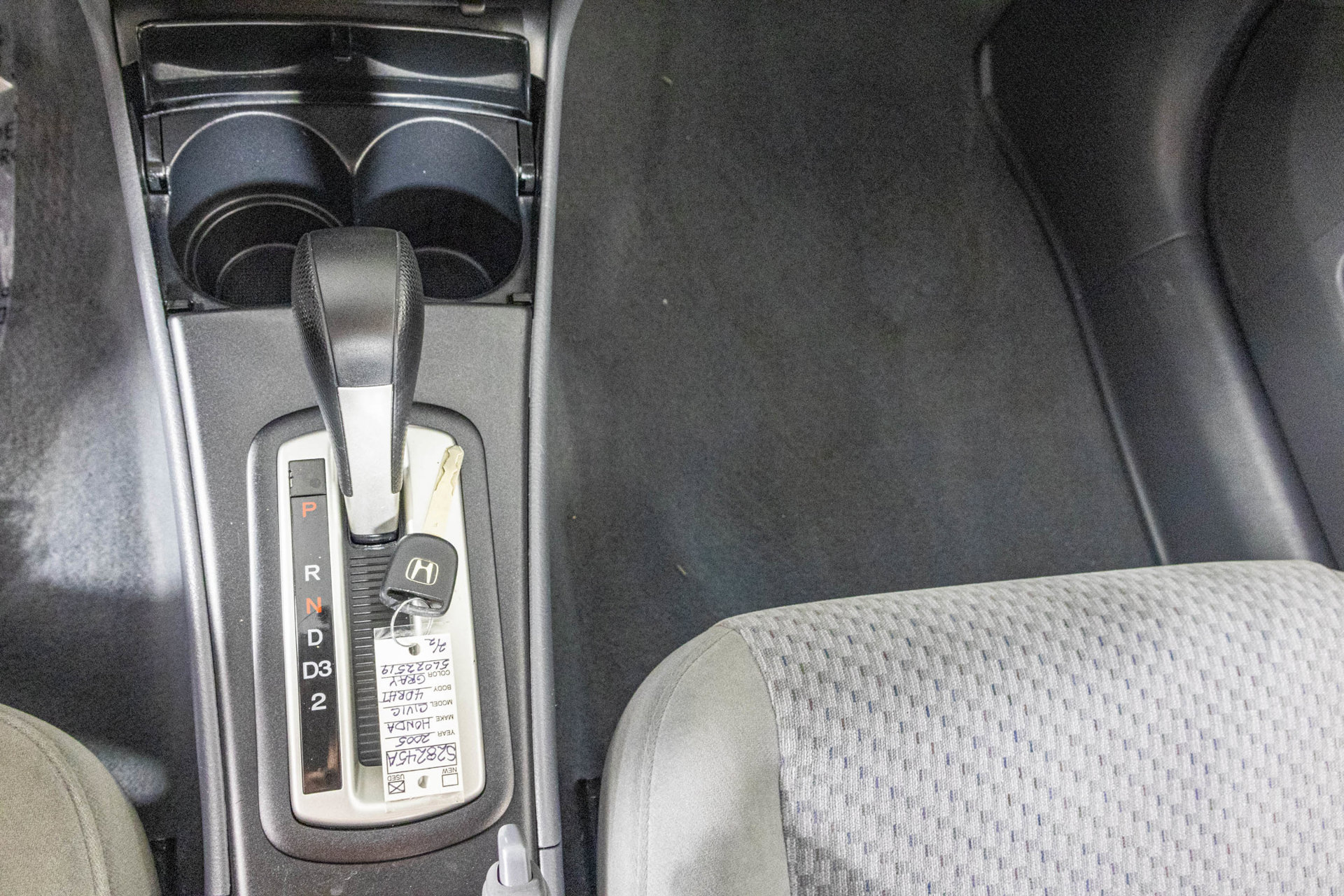 Used 2005 Honda Civic VP image 23