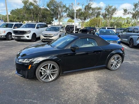 Used 2016 Audi TT 2.0T AWD/4WD image 10